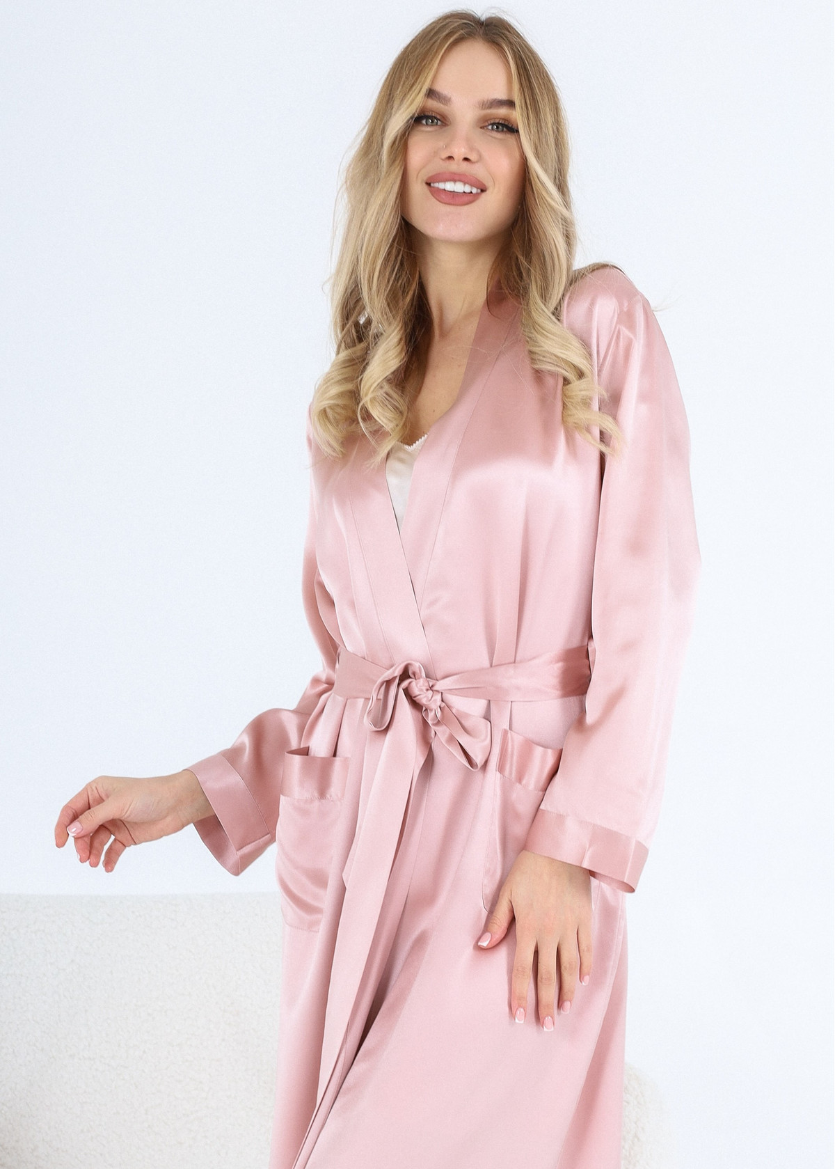 Shop for Dressing Gowns | Nightwear | Fashion | Curvissa Plus Size