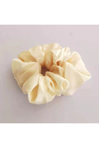 шелковая резинка для волос