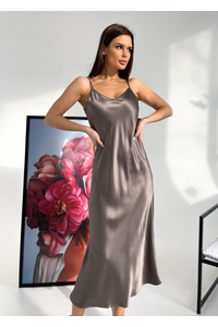 сукня комбінація із натурального шовку