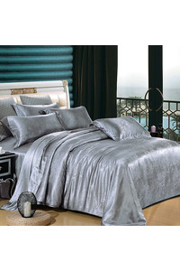 Set of silk bed linen, with patterns. Magical fantasy. Natural 100% silk[100-shelkovaya-naturalnaya-rozovaya-sorochka-samarkand-silk-kiss-samarkand-xs-32-34-1613.jpg]