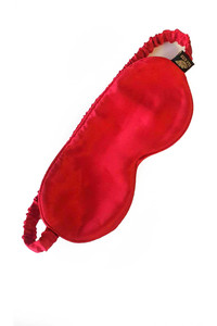 Sleep mask made of natural 100% silk TM "Silk Kiss", burgundy[100-shelkovaya-naturalnaya-rozovaya-sorochka-samarkand-silk-kiss-samarkand-xs-32-34-1613.jpg]