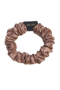 Silk hair band made of 100% natural silk, thin. Color powder rose[100-shelkovaya-naturalnaya-rozovaya-sorochka-samarkand-silk-kiss-samarkand-xs-32-34-1613.jpg]