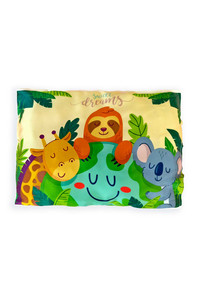 Children's pillowcase made of 100% natural silk. Silk pillowcase for children 19mm. Size 35*45 cm[100-shelkovaya-naturalnaya-rozovaya-sorochka-samarkand-silk-kiss-samarkand-xs-32-34-1613.jpg]