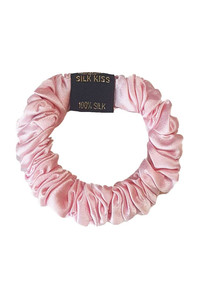 Natural 100% silk hair band, pink fine silk[100-shelkovaya-naturalnaya-rozovaya-sorochka-samarkand-silk-kiss-samarkand-xs-32-34-1613.jpg]