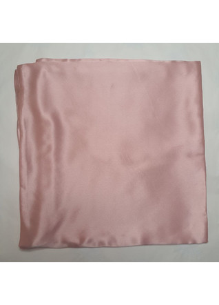 Простыня шелковая, из 100% натурального шелка. Розовая 22 mmi, 240х260 см