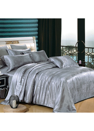 Set of silk bed linen, with patterns. Magical fantasy. Natural 100% silk[100-shelkovaya-naturalnaya-rozovaya-sorochka-samarkand-silk-kiss-samarkand-xs-32-34-1613.jpg]