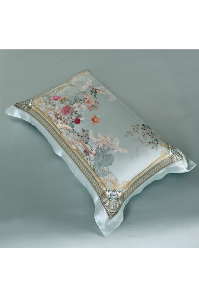 шелковый набор двуспальный