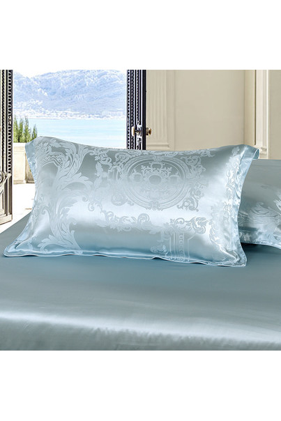 комплект шовкової білизни