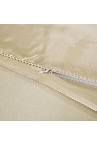 Silk bed linen set. Golden silk. 100% natural silk[100-shelkovaya-naturalnaya-rozovaya-sorochka-samarkand-silk-kiss-samarkand-xs-32-34-1613.jpg]