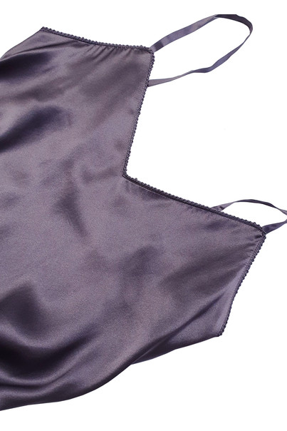 фиолетовая комбинация