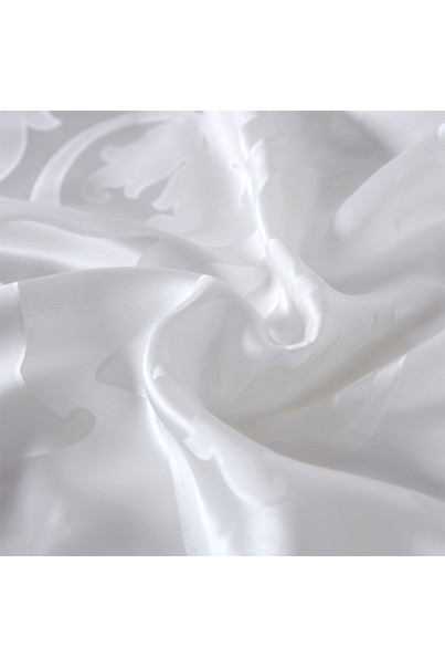 Шовковий комплект постільної білизни Королівський білий. 100% натуральний шовк[100-shelkovaya-naturalnaya-rozovaya-sorochka-samarkand-silk-kiss-samarkand-xs-32-34-1613.jpg]