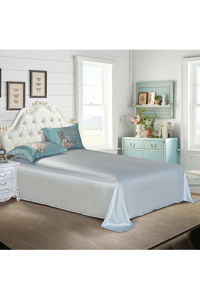 Шовковий комплект постільної білизни Блакитний півонія. 100% натуральний шовк[100-shelkovaya-naturalnaya-rozovaya-sorochka-samarkand-silk-kiss-samarkand-xs-32-34-1613.jpg]