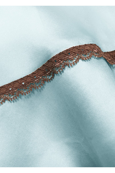 Шовкова жіноча нічна сорочка "Дамаск". TM "Silk Kiss". Натуральний 100% шовк. блакитна, Розмір: L[100-shelkovaya-naturalnaya-rozovaya-sorochka-samarkand-silk-kiss-samarkand-xs-32-34-1613.jpg]