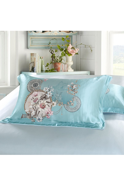 Шовковий комплект постільної білизни Блакитний півонія. 100% натуральний шовк[100-shelkovaya-naturalnaya-rozovaya-sorochka-samarkand-silk-kiss-samarkand-xs-32-34-1613.jpg]