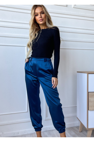 шелковые штаны купить