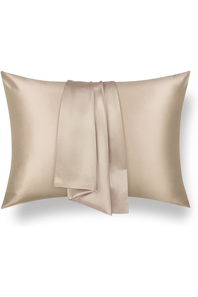 Pillowcase made of 100% natural silk. Beige 22 mmi[100-shelkovaya-naturalnaya-rozovaya-sorochka-samarkand-silk-kiss-samarkand-xs-32-34-1613.jpg]