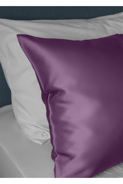 Наволочка з 100% натурального шовку. Фіолетова фуксія 22 мм. Двостороння[100-shelkovaya-naturalnaya-rozovaya-sorochka-samarkand-silk-kiss-samarkand-xs-32-34-1613.jpg]