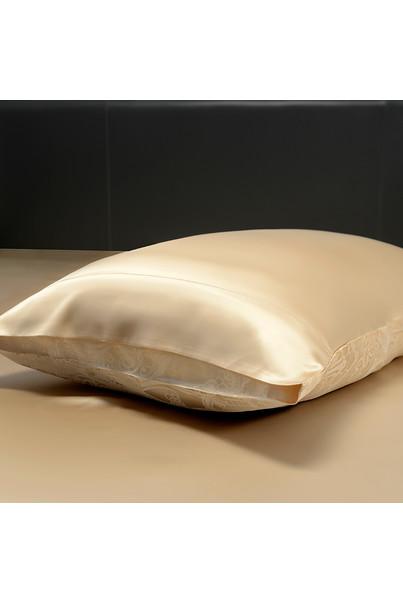 Комплект постільної білизни з натурального шовку "Пісочний мотив" 100% шовк[100-shelkovaya-naturalnaya-rozovaya-sorochka-samarkand-silk-kiss-samarkand-xs-32-34-1613.jpg]