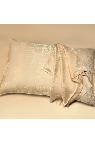 Комплект постільної білизни з натурального шовку "Пісочний мотив" 100% шовк[100-shelkovaya-naturalnaya-rozovaya-sorochka-samarkand-silk-kiss-samarkand-xs-32-34-1613.jpg]