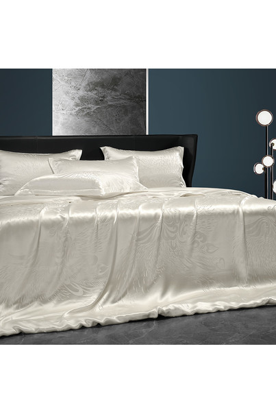 Silk bed linen set. Lactic. 100% natural silk[100-shelkovaya-naturalnaya-rozovaya-sorochka-samarkand-silk-kiss-samarkand-xs-32-34-1613.jpg]