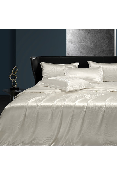 Silk bed linen set. Lactic. 100% natural silk[100-shelkovaya-naturalnaya-rozovaya-sorochka-samarkand-silk-kiss-samarkand-xs-32-34-1613.jpg]