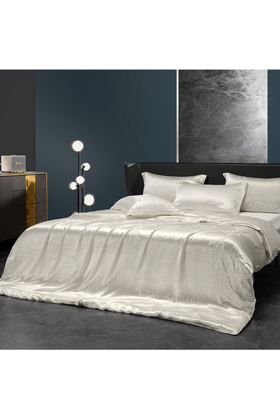 Silk bed linen set. Lactic. 100% natural silk[100-shelkovaya-naturalnaya-rozovaya-sorochka-samarkand-silk-kiss-samarkand-xs-32-34-1613.jpg]