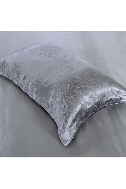 Комплект шовкової постільної білизни з візерунками. Чарівна фантазія. Натуральний 100% шовк[100-shelkovaya-naturalnaya-rozovaya-sorochka-samarkand-silk-kiss-samarkand-xs-32-34-1613.jpg]