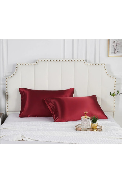 Pillowcase made of 100% natural silk. Burgundy 22 mmi[100-shelkovaya-naturalnaya-rozovaya-sorochka-samarkand-silk-kiss-samarkand-xs-32-34-1613.jpg]