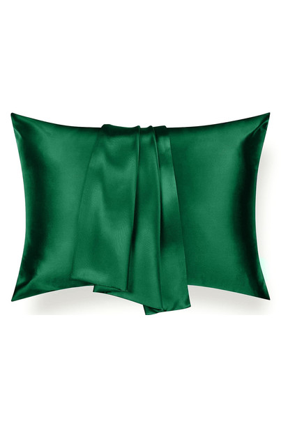 Pillowcase made of 100% natural silk. Green 22 mmi[100-shelkovaya-naturalnaya-rozovaya-sorochka-samarkand-silk-kiss-samarkand-xs-32-34-1613.jpg]