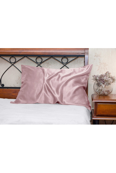 Pillowcase made of 100% natural silk. Pink 22 mmi[100-shelkovaya-naturalnaya-rozovaya-sorochka-samarkand-silk-kiss-samarkand-xs-32-34-1613.jpg]