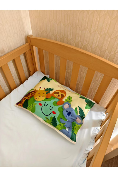 Children's pillowcase made of 100% natural silk. Silk pillowcase for children 19mm. Size 35*45 cm[100-shelkovaya-naturalnaya-rozovaya-sorochka-samarkand-silk-kiss-samarkand-xs-32-34-1613.jpg]