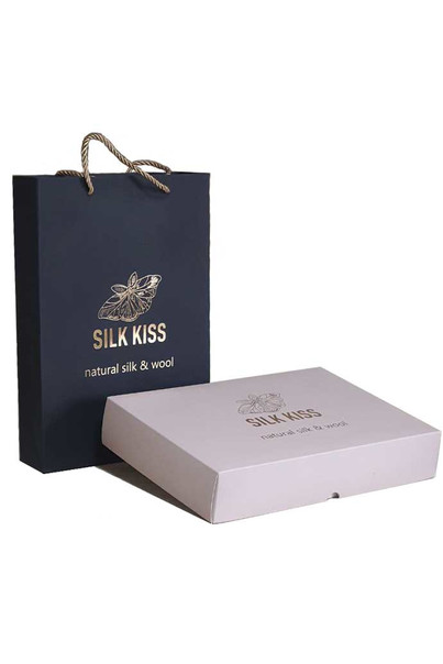 Silk duvet cover, made of 100% natural silk. Dolphin 22 mmi, 200x220 cm[100-shelkovaya-naturalnaya-rozovaya-sorochka-samarkand-silk-kiss-samarkand-xs-32-34-1613.jpg]