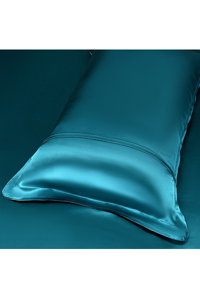 Set of silk bed linen, with patterns. 1001 nights. Natural 100% silk[100-shelkovaya-naturalnaya-rozovaya-sorochka-samarkand-silk-kiss-samarkand-xs-32-34-1613.jpg]