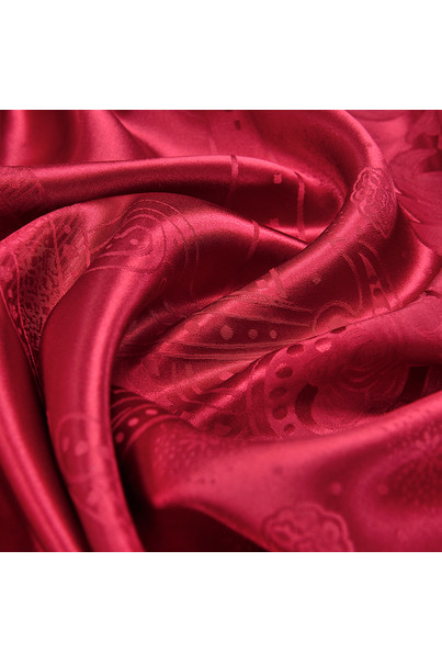 Silk bedding set Ruby Night. 100% natural silk[100-shelkovaya-naturalnaya-rozovaya-sorochka-samarkand-silk-kiss-samarkand-xs-32-34-1613.jpg]