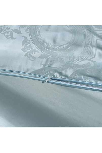 Шелковая наволочка из 100% натурального шелка. Французское утро. Silk Kiss. Размер 50 х 70 см. Двусторонняя, изображение 8