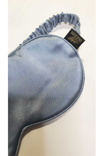 Sleep mask made of natural 100% silk TM "Silk Kiss", dolphin color[100-shelkovaya-naturalnaya-rozovaya-sorochka-samarkand-silk-kiss-samarkand-xs-32-34-1613.jpg]