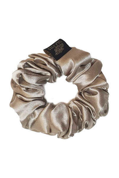 Hair band made of natural 100% silk. Color beige. Silk Kiss[100-shelkovaya-naturalnaya-rozovaya-sorochka-samarkand-silk-kiss-samarkand-xs-32-34-1613.jpg]