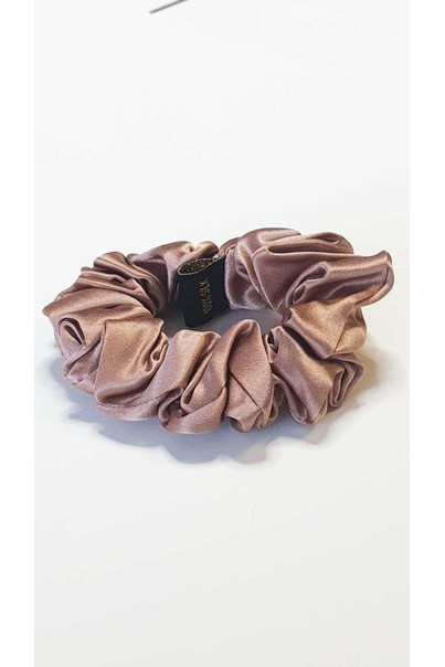 Silk hair band made of natural 100% silk, wide. Color powder rose[100-shelkovaya-naturalnaya-rozovaya-sorochka-samarkand-silk-kiss-samarkand-xs-32-34-1613.jpg]