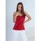 Майка топ жіноча класична з натурального шовку, колір бордо. TM "Silk Kiss". 100% шовк, Розмір: M[100-shelkovaya-naturalnaya-rozovaya-sorochka-samarkand-silk-kiss-samarkand-xs-32-34-1613.jpg]