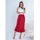 Шовкова жіноча спідниця. TM "Silk Kiss". Натуральний 100% шовк. Бордова, міді, Розмір: L[100-shelkovaya-naturalnaya-rozovaya-sorochka-samarkand-silk-kiss-samarkand-xs-32-34-1613.jpg]