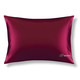 Pillowcase made of 100% natural silk. Burgundy 22 mmi[100-shelkovaya-naturalnaya-rozovaya-sorochka-samarkand-silk-kiss-samarkand-xs-32-34-1613.jpg]