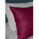 Pillowcase made of 100% natural silk. Burgundy 22 mmi[100-shelkovaya-naturalnaya-rozovaya-sorochka-samarkand-silk-kiss-samarkand-xs-32-34-1613.jpg]