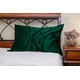 Pillowcase made of 100% natural silk. Green 22 mmi[100-shelkovaya-naturalnaya-rozovaya-sorochka-samarkand-silk-kiss-samarkand-xs-32-34-1613.jpg]