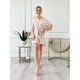 Silk bathrobe "Budva", powdery. TM "Silk Kiss". Natural silk, Size: L[100-shelkovaya-naturalnaya-rozovaya-sorochka-samarkand-silk-kiss-samarkand-xs-32-34-1613.jpg]