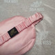 Sleep mask made of natural 100% silk TM "Silk Kiss", pink[100-shelkovaya-naturalnaya-rozovaya-sorochka-samarkand-silk-kiss-samarkand-xs-32-34-1613.jpg]