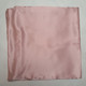 Простыня шелковая, из 100% натурального шелка. Розовая 22 mmi, 240х260 см, изображение 3
