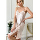 Silk slip "Monaco", beige. TM "Silk Kiss". 100% natural silk, Size: L[100-shelkovaya-naturalnaya-rozovaya-sorochka-samarkand-silk-kiss-samarkand-xs-32-34-1613.jpg]