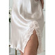 Silk slip "Monaco", beige. TM "Silk Kiss". 100% natural silk, Size: L[100-shelkovaya-naturalnaya-rozovaya-sorochka-samarkand-silk-kiss-samarkand-xs-32-34-1613.jpg]