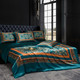 Set of silk bed linen, with patterns. 1001 nights. Natural 100% silk[100-shelkovaya-naturalnaya-rozovaya-sorochka-samarkand-silk-kiss-samarkand-xs-32-34-1613.jpg]