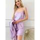 Silk set combination and bathrobe "Florina", lilac. TM "Silk Kiss". Natural 100% silk, Size: L[100-shelkovaya-naturalnaya-rozovaya-sorochka-samarkand-silk-kiss-samarkand-xs-32-34-1613.jpg]